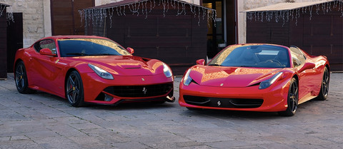 Luxury Cars Srls Logo