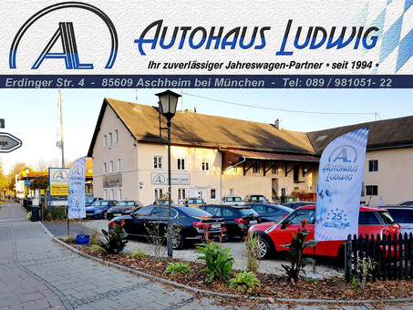 Autohaus Ludwig Logo