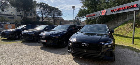 W12 Automotive srl Logo