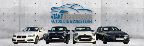 4Takt Bergstraße Logo