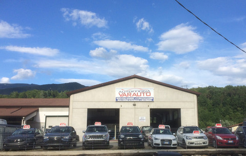 Varauto snc di Tassistro Luigino e Zappettini F. Logo