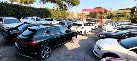 Competition Cars Srl Logo