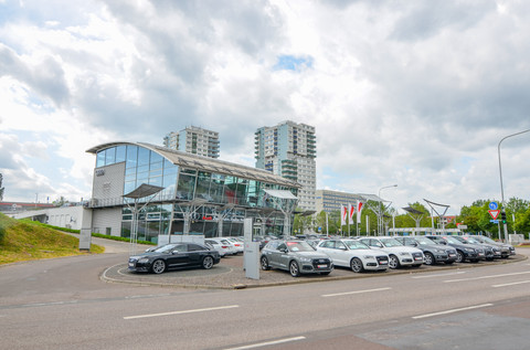 ASA Autohaus GmbH Logo