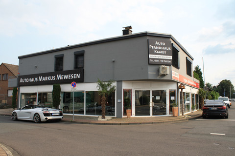Autohaus Markus Mewesen Logo