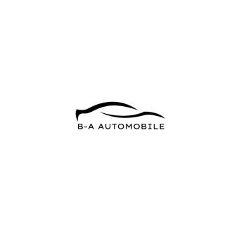 B-A Automobile Logo