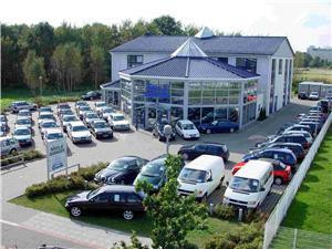 Autohaus Nikolai Garagen GmbH Logo