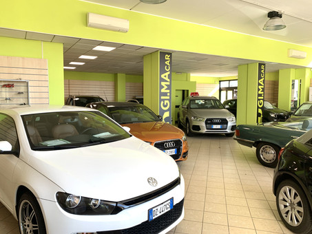 Gi.Ma Car Di Mastrogiovanni Gianni Logo