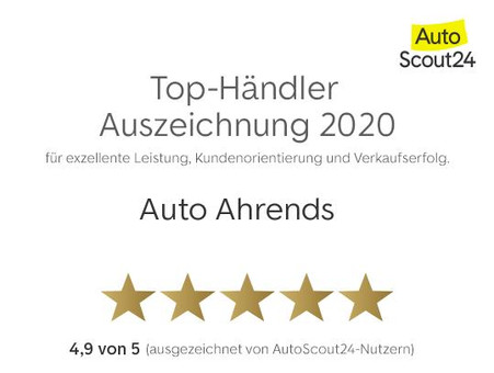 Auto Ahrends Logo