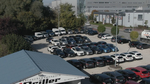 Autohaus Priller Logo