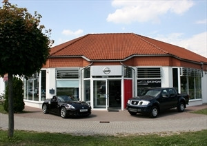 Autohaus Sömmerda-Ost GmbH Logo