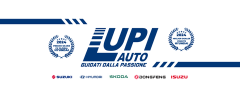 Lupi Auto Spa Logo