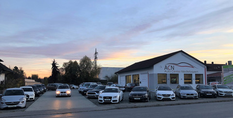 ACN Autocenter Niederbayern GmbH Logo