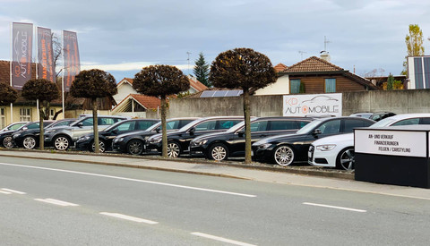 KD Automobile GmbH Logo