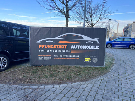 Pfungstadt Automobile Logo