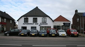 Autobedrijf van Burken Logo