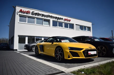 Autohaus Best GmbH Logo