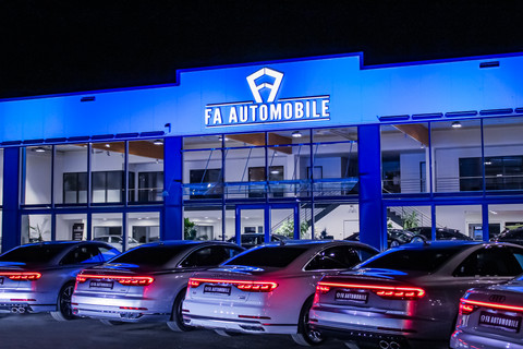 FA Automobile GmbH & Co. KG Logo