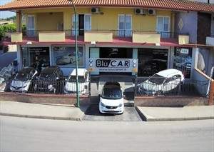 Blu Car Srl Logo