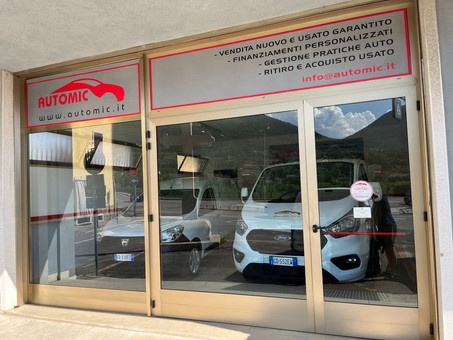 Automic di Gaspari Michele Logo