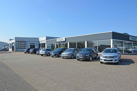 Autohaus Fasselt GmbH Logo