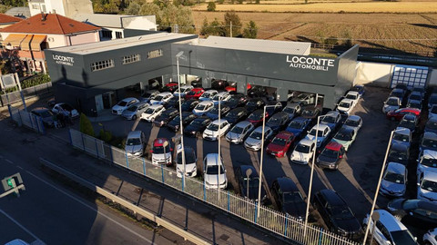 Loconte Automobili by Loconte Group Spa Logo
