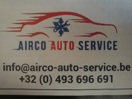 Airco Auto Service Logo