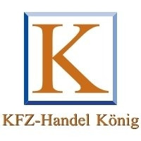 KFZ-Handel König Logo