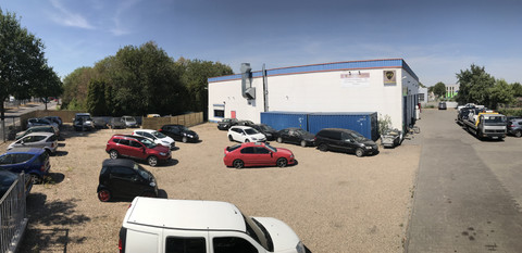 Autoservice & Handel Jochen Schicken Logo