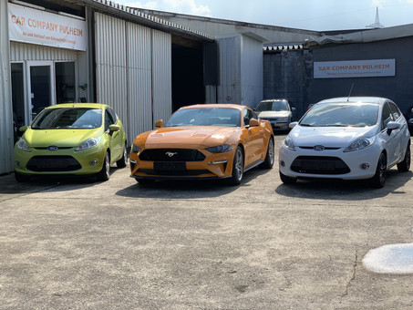 Car Company Pulheim Logo