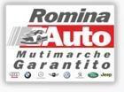 Romina Auto di Melinte Silvia Logo