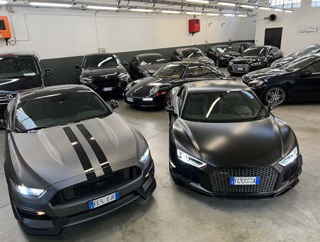 AutoDoc di Simone D'Oca Logo