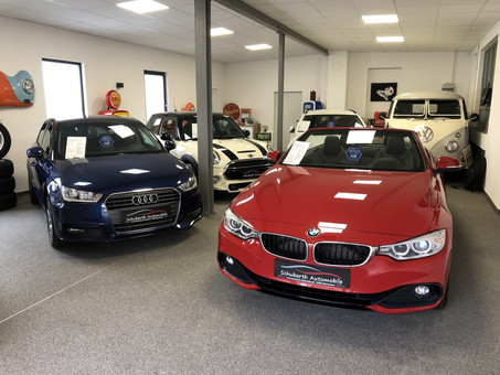 Schubarth Automobile GmbH Logo