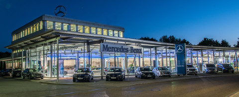 Mercedes Benz Autohandler Autohauser In Regensburg Autoscout24