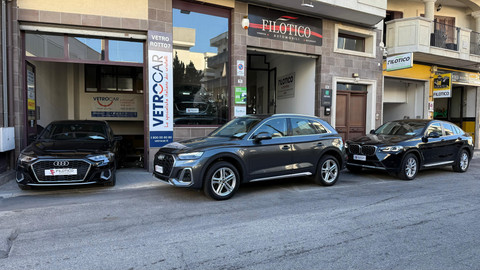 Filotico Automobili Logo