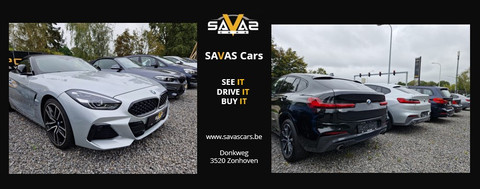 SAVAS CARS NV Logo