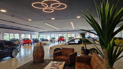 Petrol Positive Performance Cars GmbH Logo