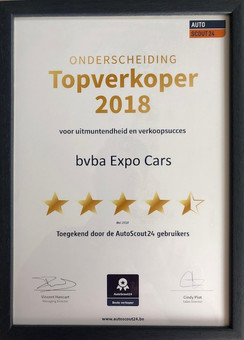 bvba Expo Cars Logo