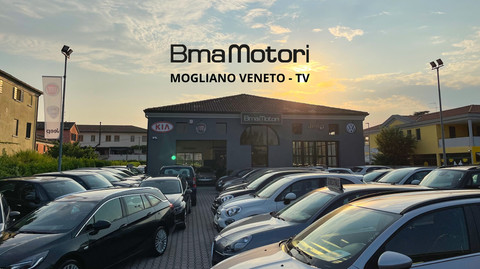 BMA Motori Logo