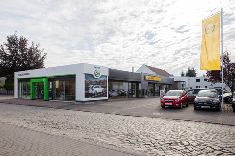 Schachtschneider GmbH & Co. KG Logo