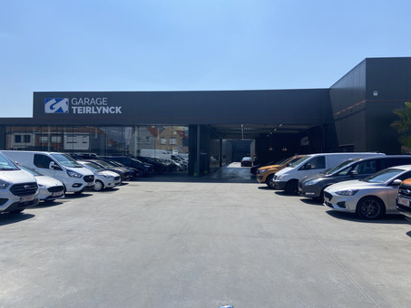 Garage Teirlynck bvba Logo
