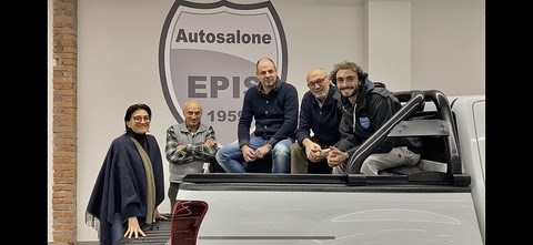 Autosalone Epis Logo