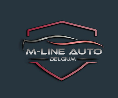 M-Line Auto Logo