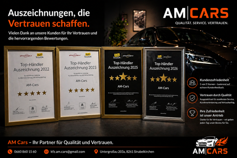 AM-Cars Logo