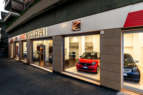 Rz Motori - Rolao srl Logo