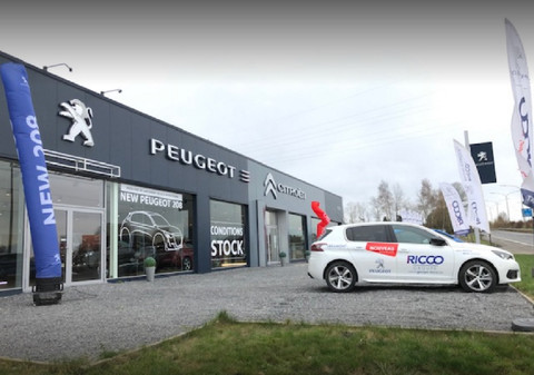 Ricco Libramont Logo