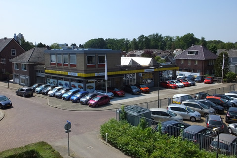 Garagebedrijf Bakker Apeldoorn B.V. Logo