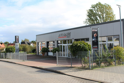 Autogalerie Preetz Logo