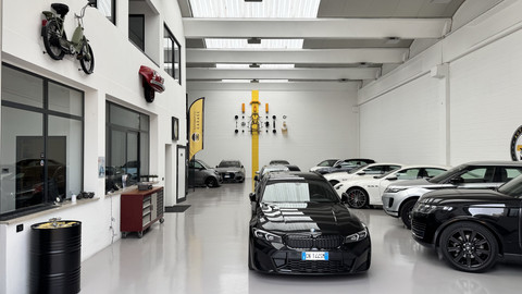 Automatica Garage S.r.l. Logo