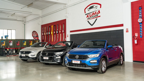 Kuma Motors Srls Logo