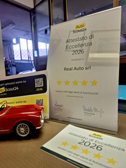 Real Auto srl Logo